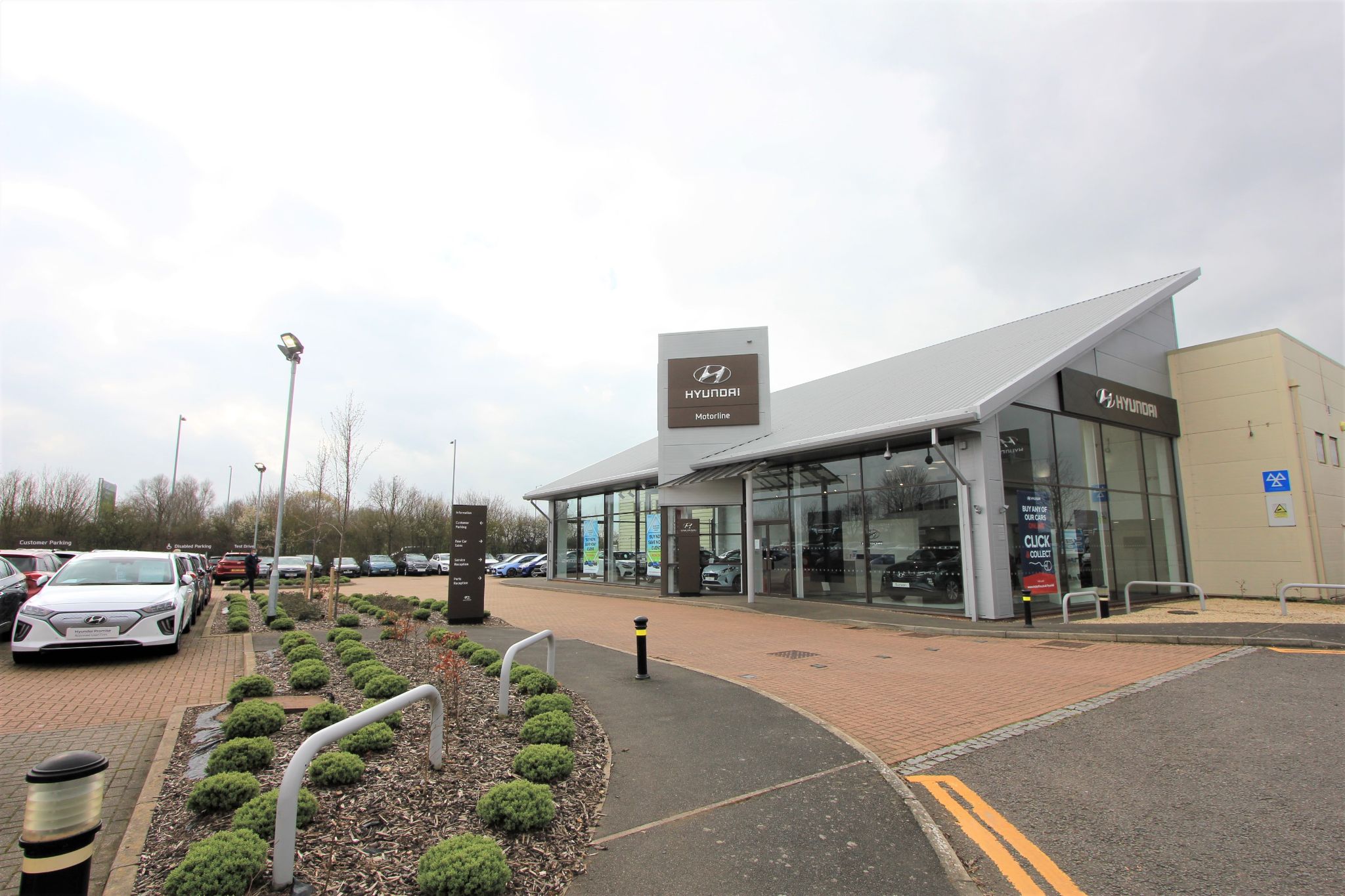 Marshall Hyundai Ashford Car dealership in Ashford AutoTrader